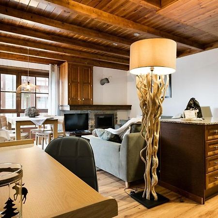 Luderna - Apartamento Val De Ruda A2 Comalada Baqueira Beret Zewnętrze zdjęcie
