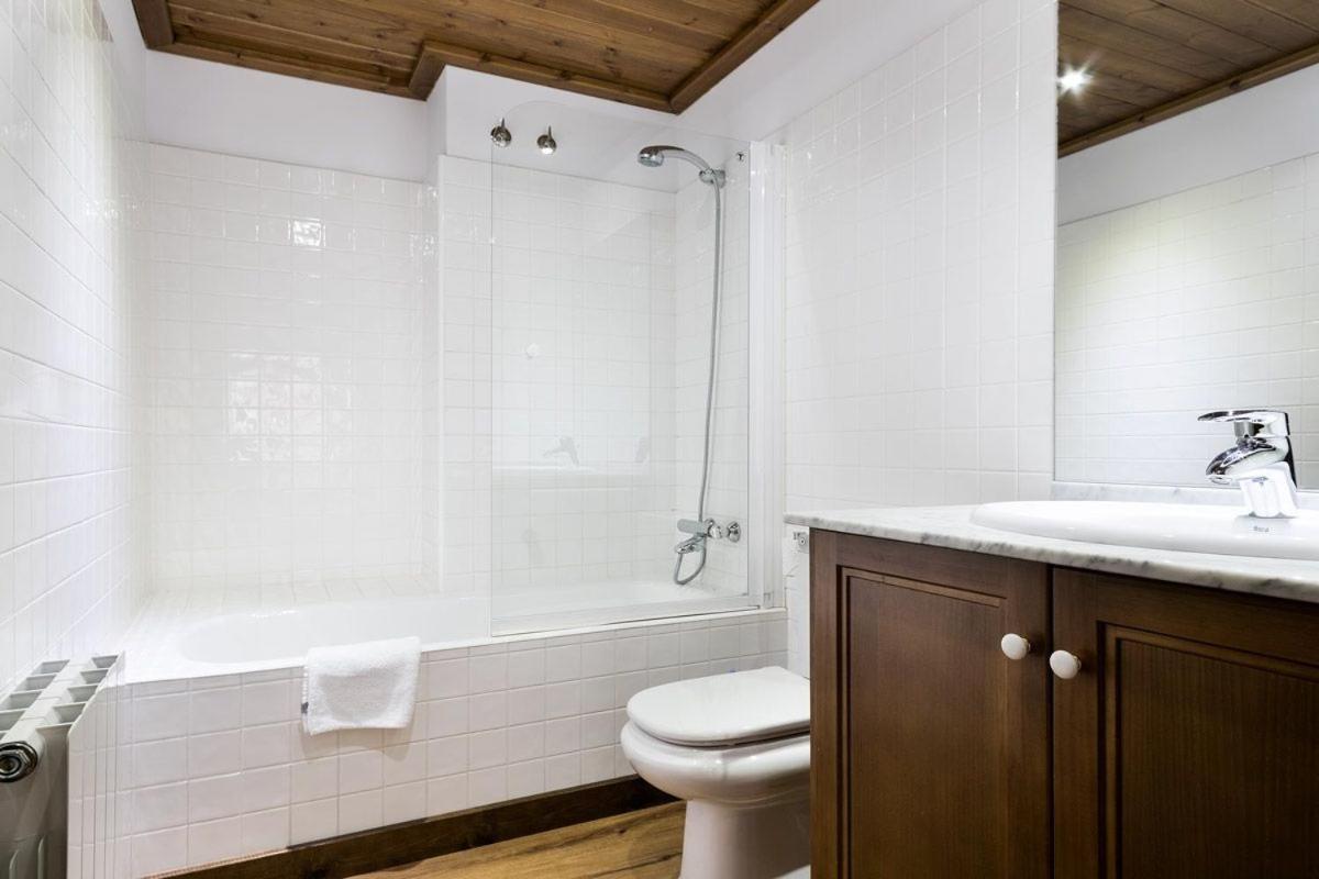 Luderna - Apartamento Val De Ruda A2 Comalada Baqueira Beret Zewnętrze zdjęcie