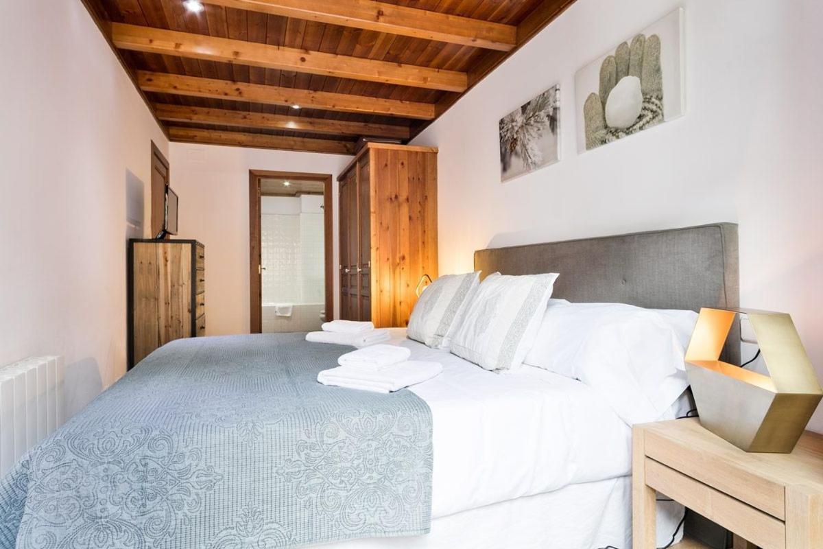 Luderna - Apartamento Val De Ruda A2 Comalada Baqueira Beret Zewnętrze zdjęcie