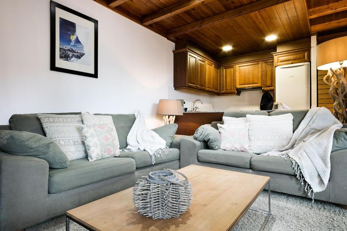 Luderna - Apartamento Val De Ruda A2 Comalada Baqueira Beret Zewnętrze zdjęcie