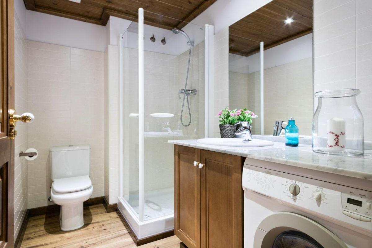 Luderna - Apartamento Val De Ruda A2 Comalada Baqueira Beret Zewnętrze zdjęcie